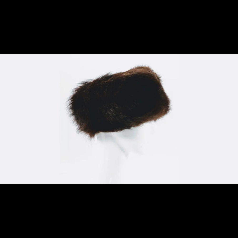 🌺🌺LAST CHANCE SALE🌺”RARE”🌺🌺USHANKA SABLE MINK🌺"CAHKM"SABLE🌺🌺🌺 - Picture 6 of 7